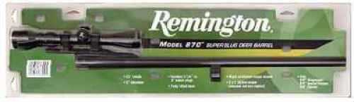 Remington Barrel 870 SP 20 Gauge 18.5 Fr Cant 2-7X32MM Pkg 7595
